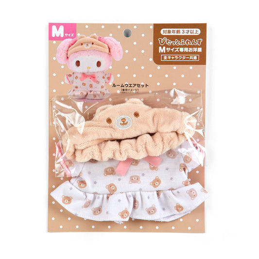 Sanrio 公仔衫 M碼 (熊仔頭箍款)