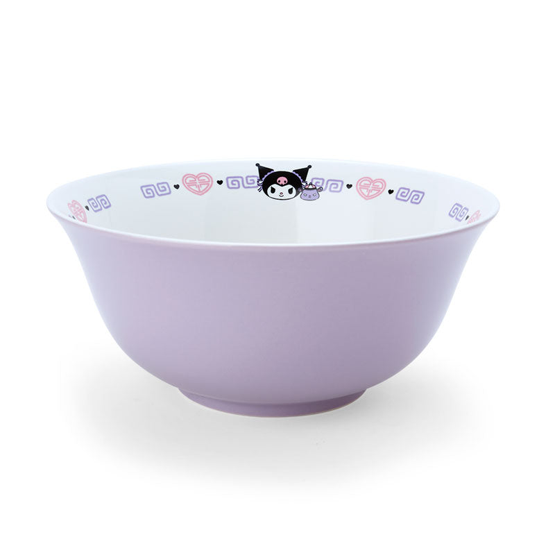 Kuromi 中華風陶瓷碗
