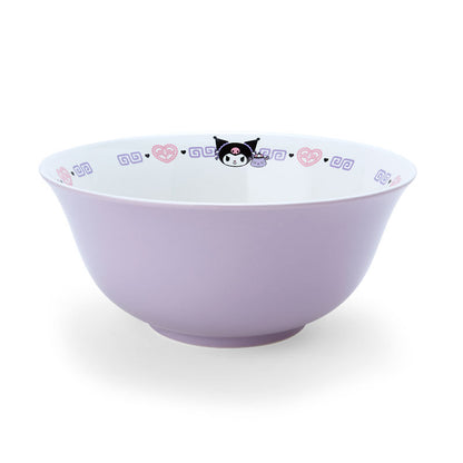 Kuromi 中華風陶瓷碗