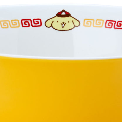 PomPomPurin 中華風陶瓷碗