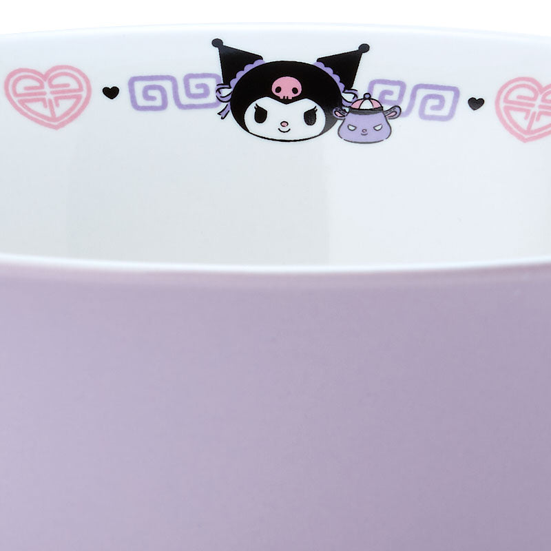 Kuromi 中華風陶瓷碗