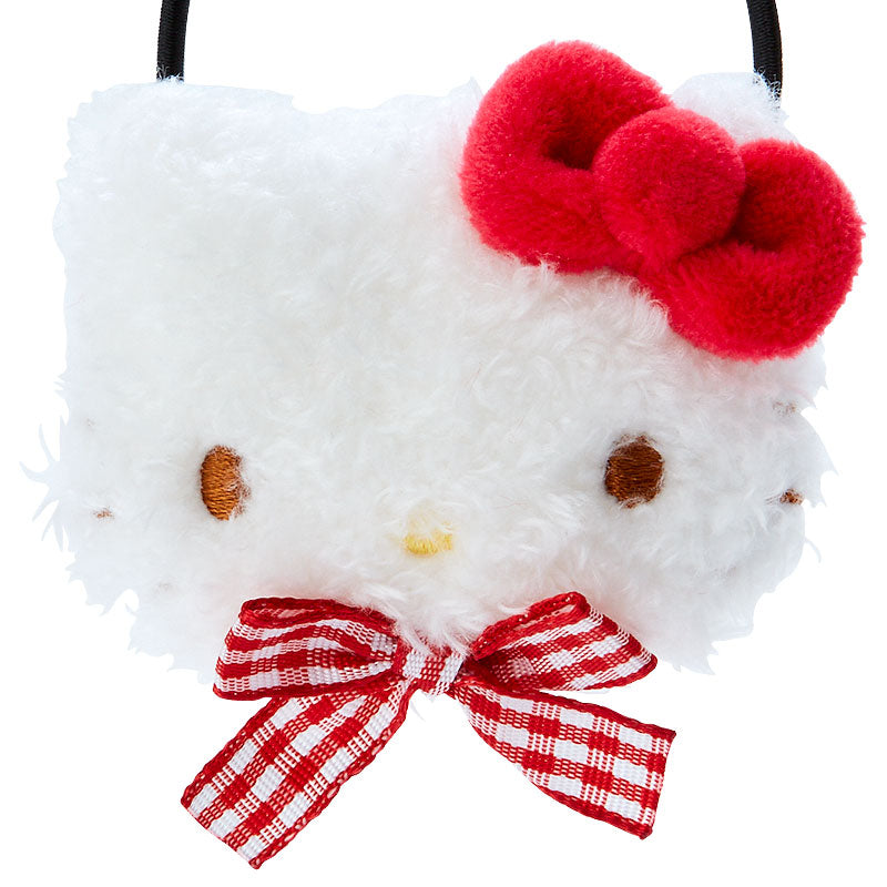 Hello Kitty 公仔頭橡筋