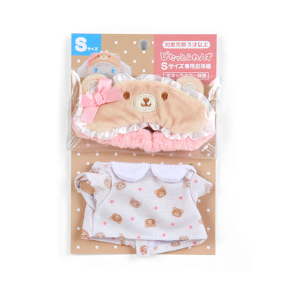 Sanrio 公仔衫 S碼 (熊仔頭箍款)