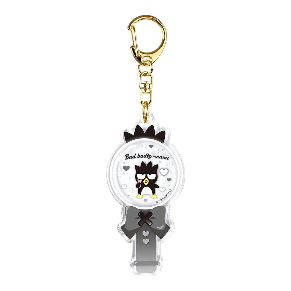 Sanrio 手燈造型匙扣