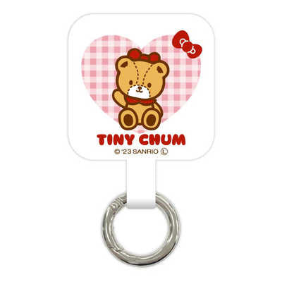 Tiny Chum 電話指環