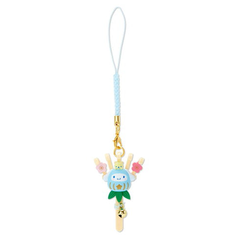 Cinnamoroll 祈福吊飾