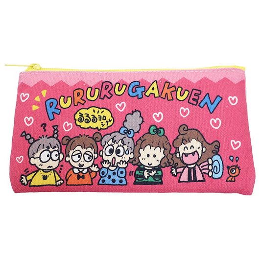 RuRuRuGakuen 拉鍊袋