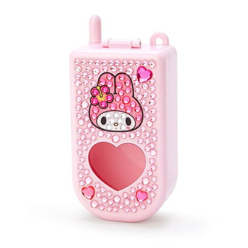 My Melody 電話造型收納盒