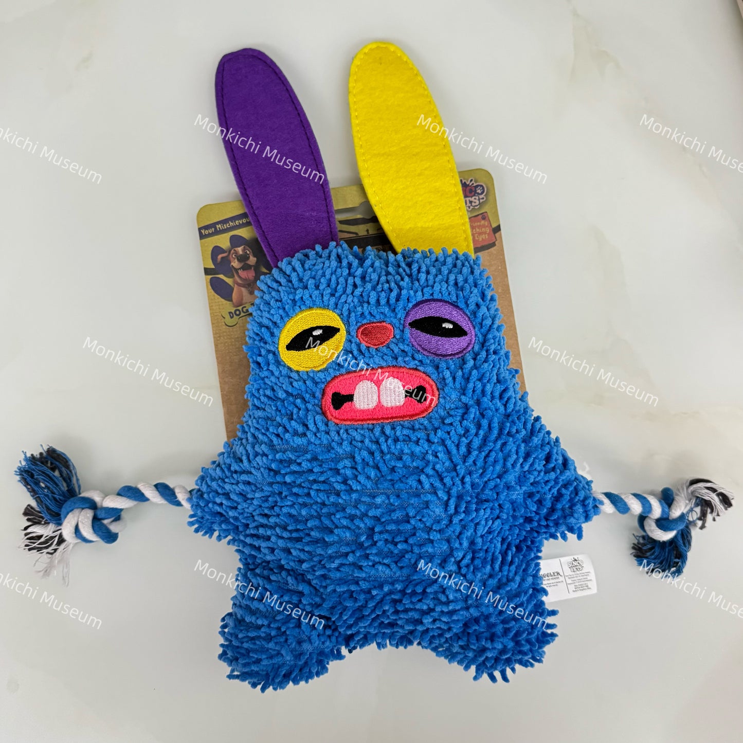 [限量現貨]Fuggler Sinco Pets Dog Toy 牙寶狗玩具