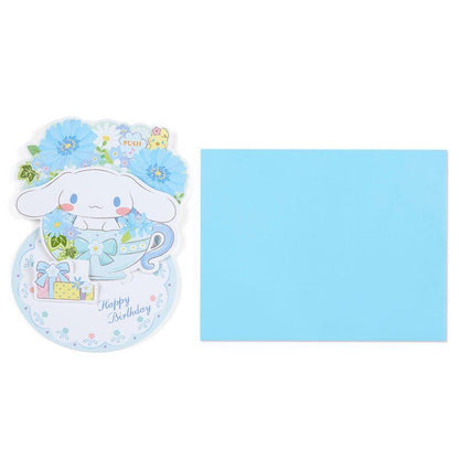 Cinnamoroll 音樂立體生日咭