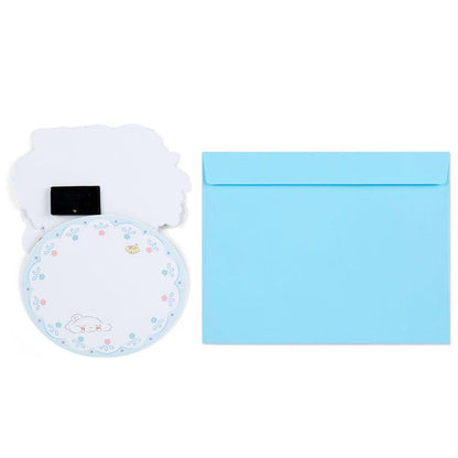 Cinnamoroll 音樂立體生日咭
