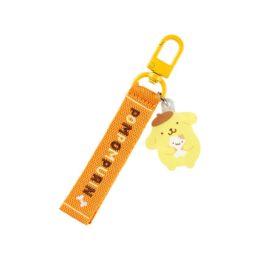 PomPomPurin 匙扣