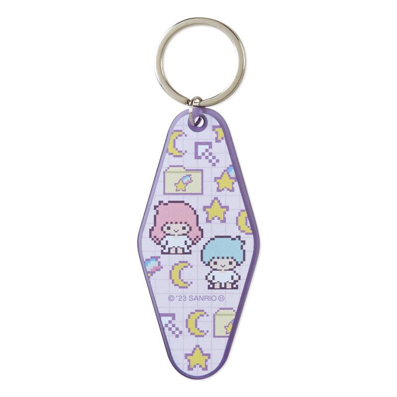 Sanrio 亞架力膠匙扣(Bit)