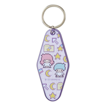Sanrio 亞架力膠匙扣(Bit)