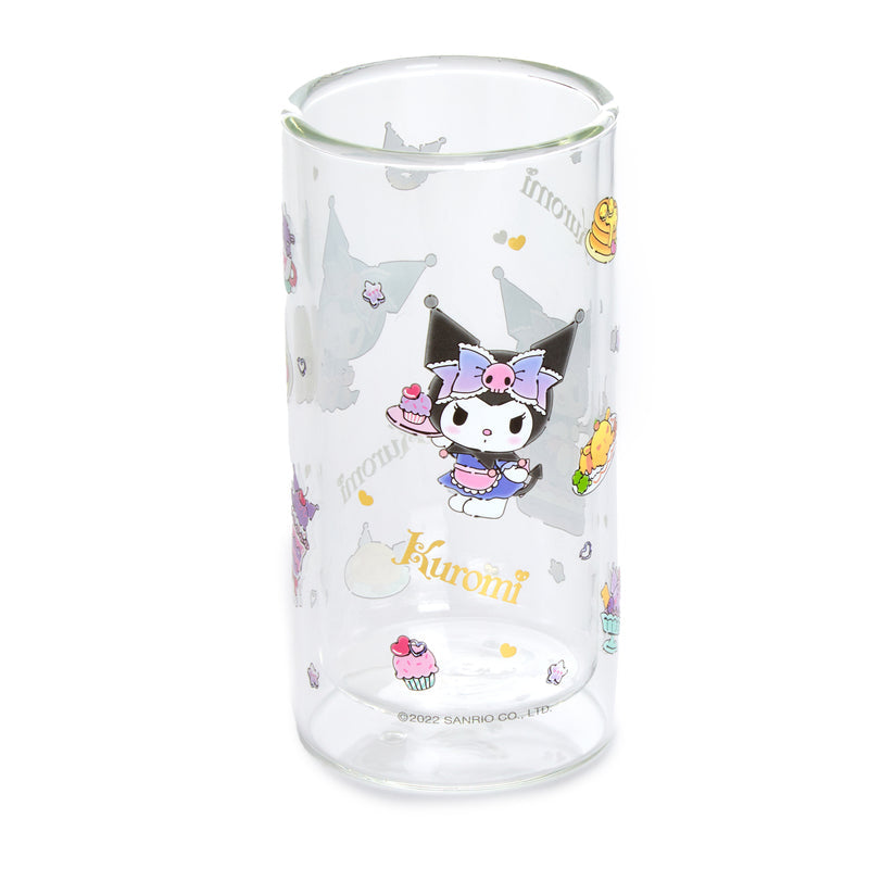 Kuromi Pancake系列玻璃杯 水杯