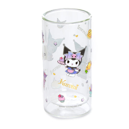 Kuromi Pancake系列玻璃杯 水杯