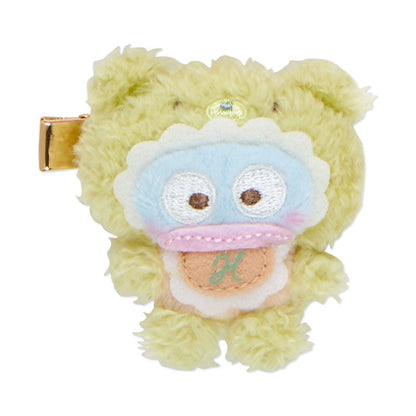 Sanrio 熊仔BB公仔髮夾