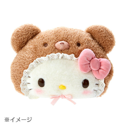 Kuromi 熊仔BB斜孭袋 (兩用)