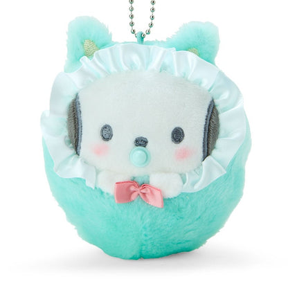 Pochacco 襁褓嬰兒公仔掛件