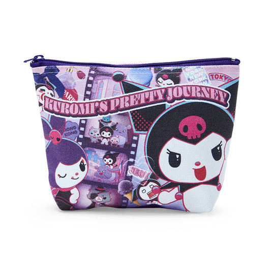 Kuromi's Pretty Journey系列拉鍊袋