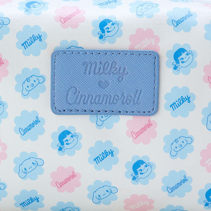 Cinnamoroll x Milky 牛奶妹拉鍊袋