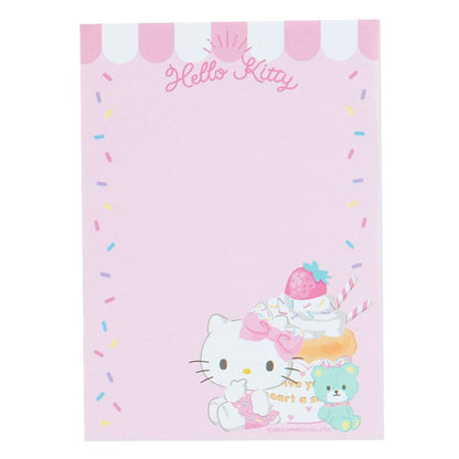 Hello Kitty 信紙Memo