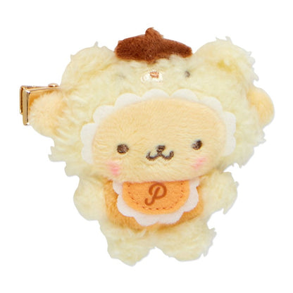 Sanrio 熊仔BB公仔髮夾