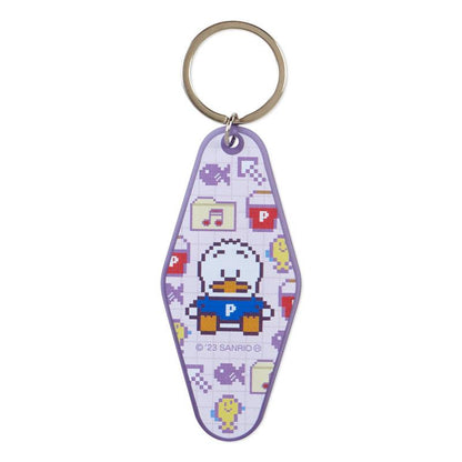 Sanrio 亞架力膠匙扣(Bit)