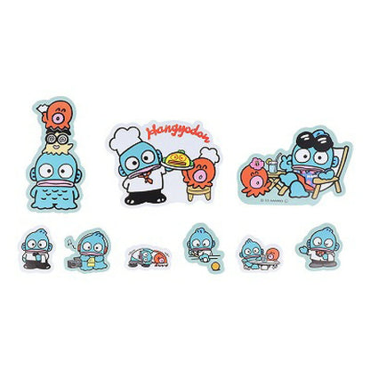 Hangyodon 貼紙