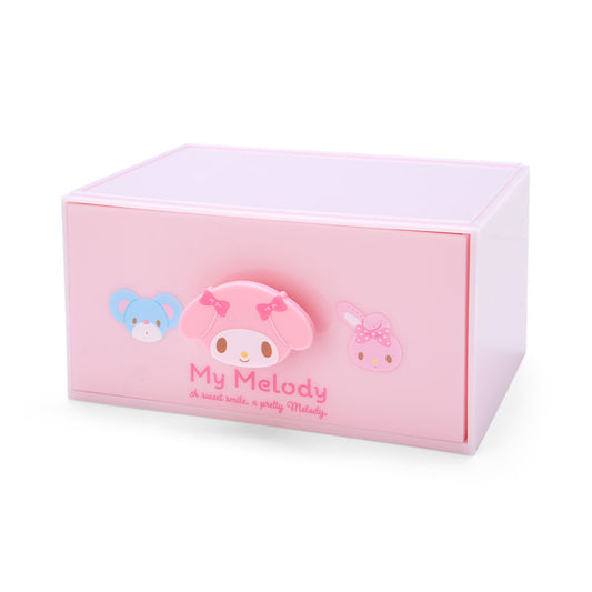 My Melody 長方形積木櫃桶