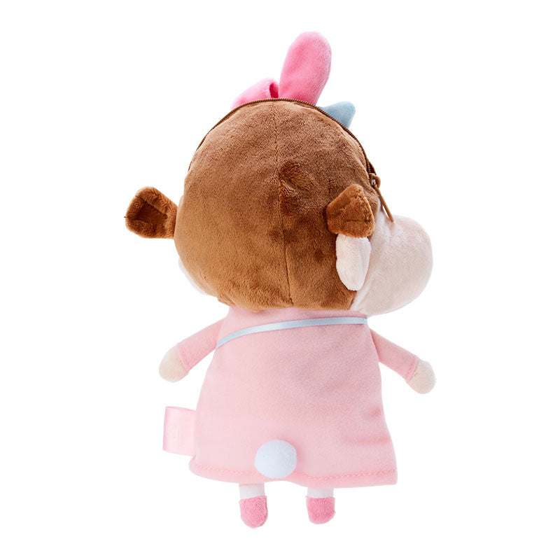 My Melody x 蠟筆小新公仔拉鍊袋