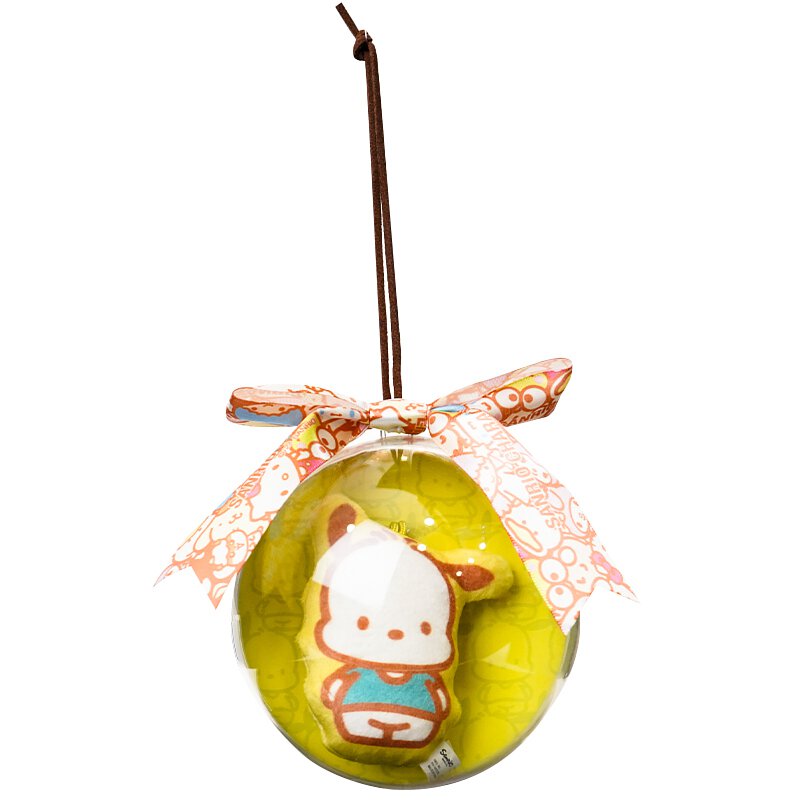 Pochacco 波波掛飾