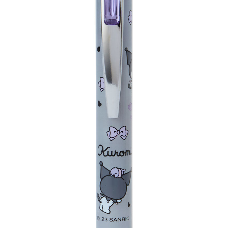 Kuromi Pentel EnerGel 啫喱筆 (黑色)