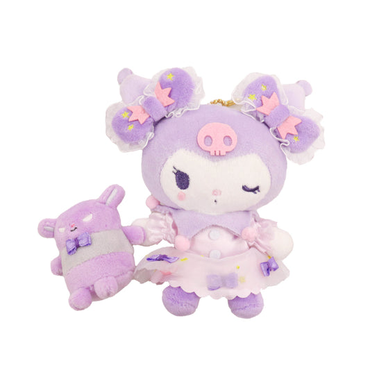 Kuromi Cute Crown 公仔掛件