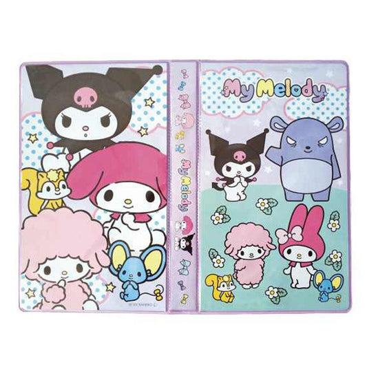 My Melody & Kuromi 顏色筆套裝