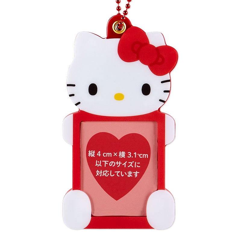 Hello Kitty 相架掛飾