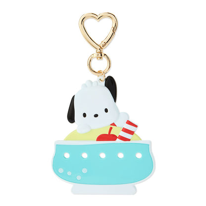 Pochacco DIY姓名牌匙扣