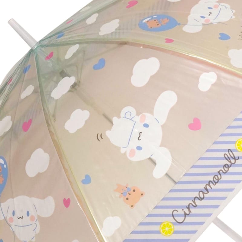 Cinnamoroll 透明長遮