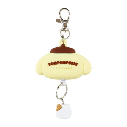 PomPomPurin 伸縮匙扣