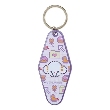 Sanrio 亞架力膠匙扣(Bit)