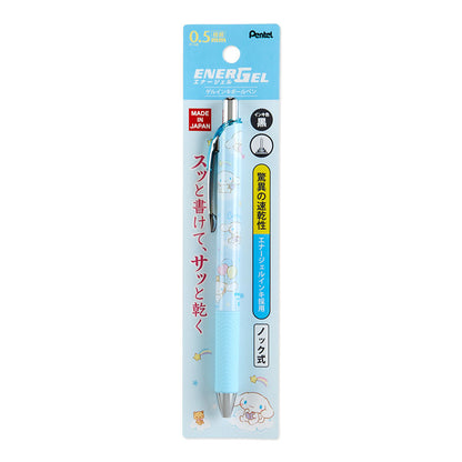 Cinnamoroll Pentel EnerGel 啫喱筆 (黑色)