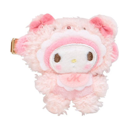 Sanrio 熊仔BB公仔髮夾