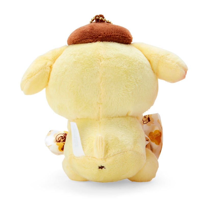 PomPomPurin x Milky 牛奶妹公仔掛件