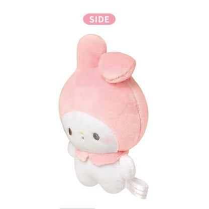 My Melody x Mochipan 公仔掛件