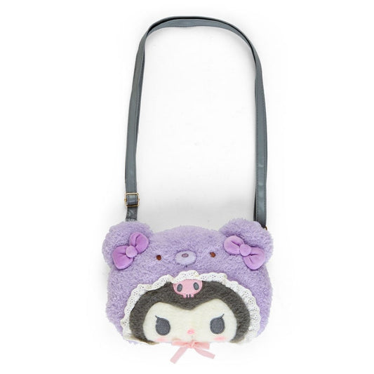 Kuromi 熊仔BB斜孭袋 (兩用)