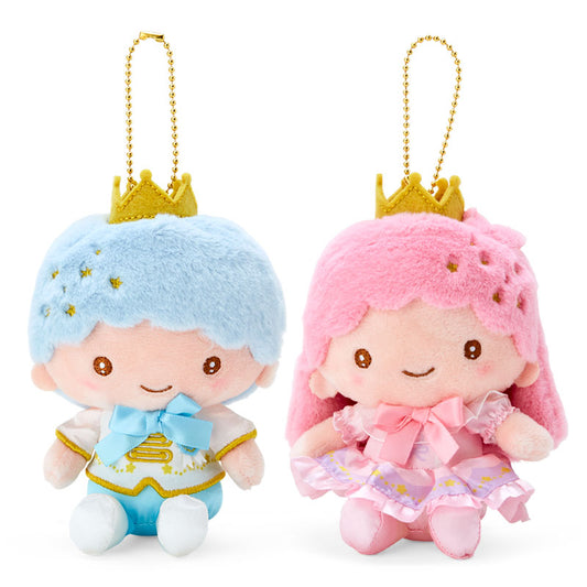 Little Twin Stars 我的No. 1系列公仔掛件