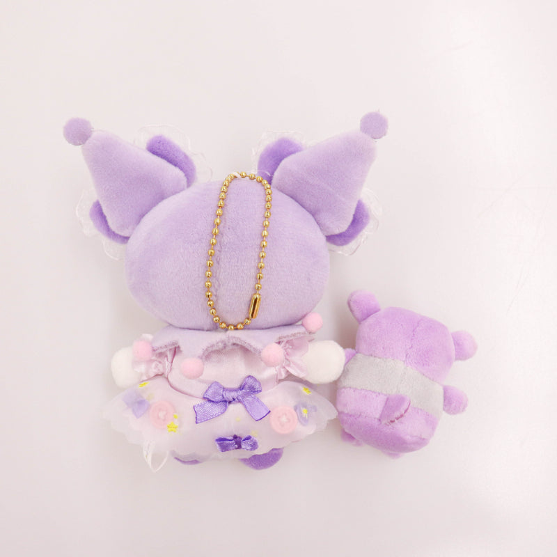 Kuromi Cute Crown 公仔掛件