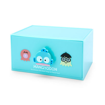 Hangyodon 長方形積木櫃桶