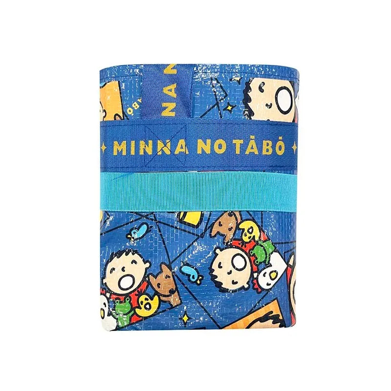 Minna No Tabo 可摺購物袋 (特大)