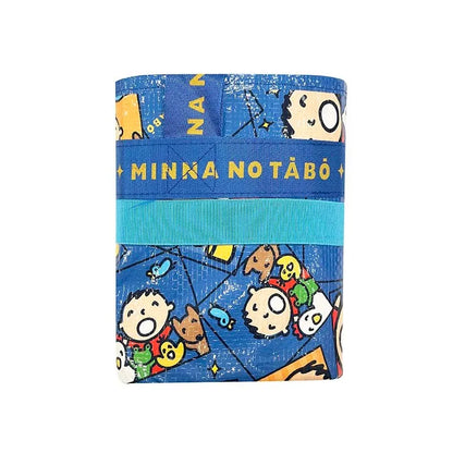 Minna No Tabo 可摺購物袋 (特大)